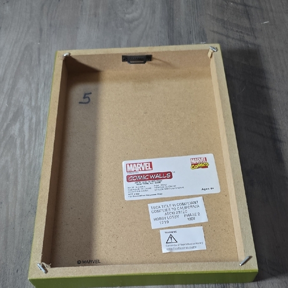 Venom And Spiderman Wall Decor - Picture 2 of 2